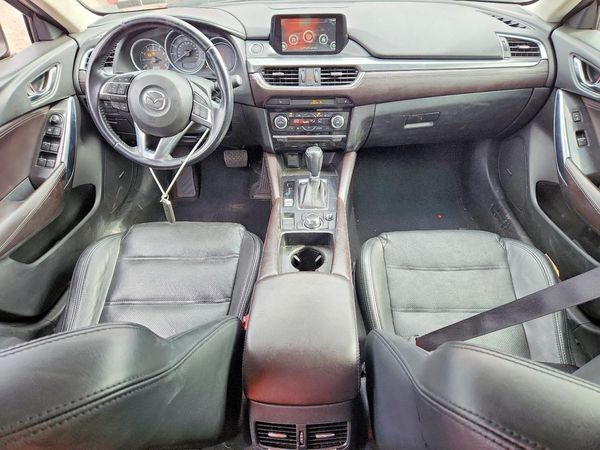 2016 MAZDA 6 — CKPT