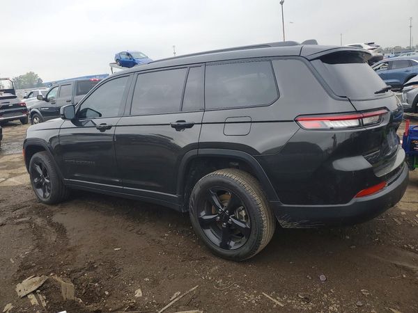 2024 JEEP GRAND CHEROKEE — DSRA