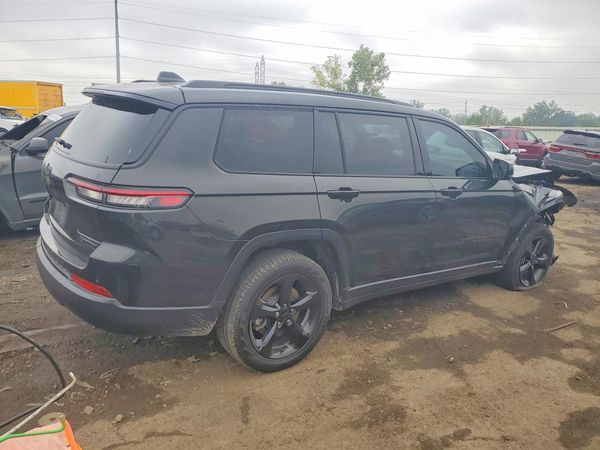 2024 JEEP GRAND CHEROKEE — PSRA
