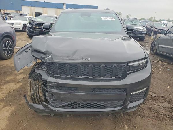 2024 JEEP GRAND CHEROKEE — DIRF