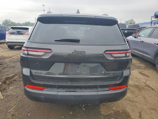 2024 JEEP GRAND CHEROKEE — DIRR