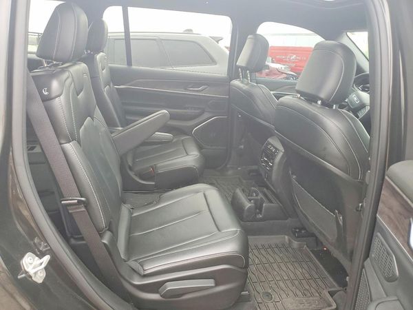 2024 JEEP GRAND CHEROKEE — PSRS