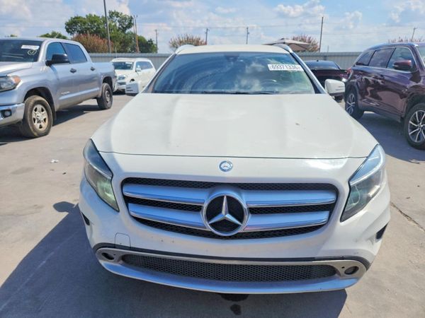2016 MERCEDES-BENZ GLA-CLASS GLA250