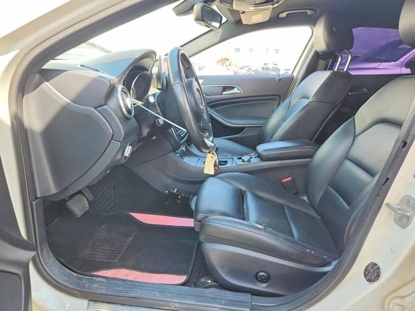2016 MERCEDES-BENZ GLA-CLASS GLA250