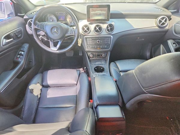 2016 MERCEDES-BENZ GLA-CLASS GLA250