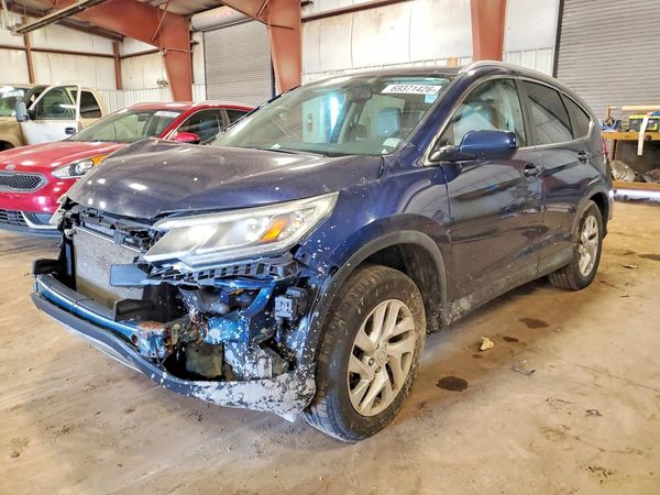 2015 HONDA CRV — DSFA — Front 3/4