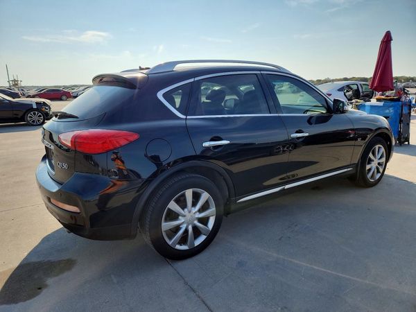 2016 INFINITI QX50 — PSRA