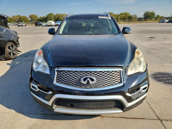 2016 INFINITI QX50 — DIRF