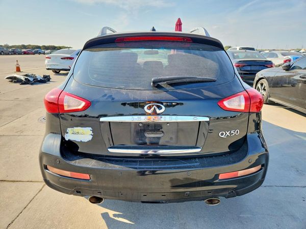 2016 INFINITI QX50 — DIRR