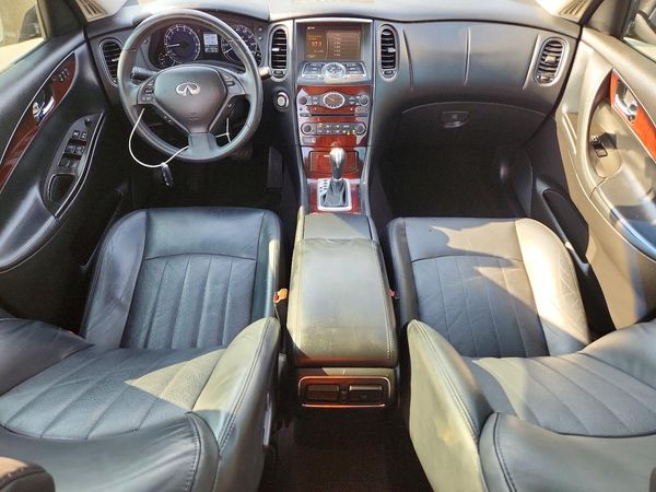 2016 INFINITI QX50 — CKPT