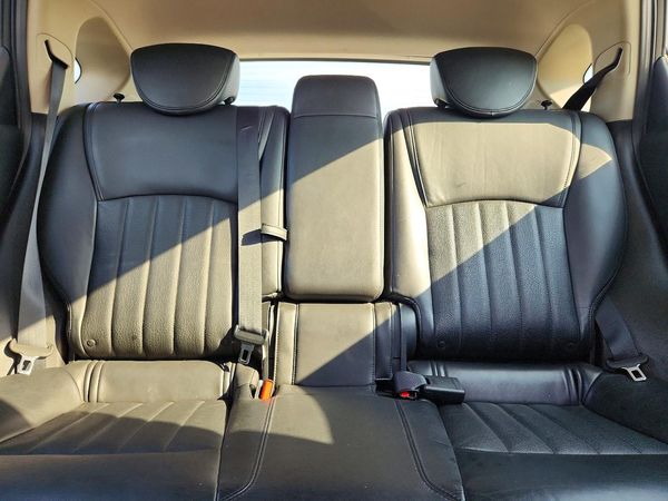 2016 INFINITI QX50 — SUVN