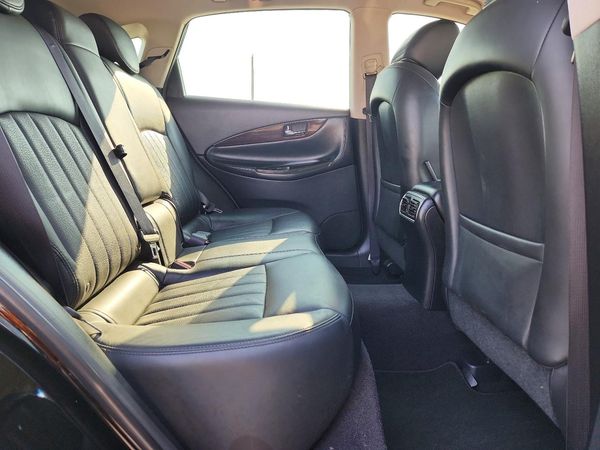 2016 INFINITI QX50 — PSRS