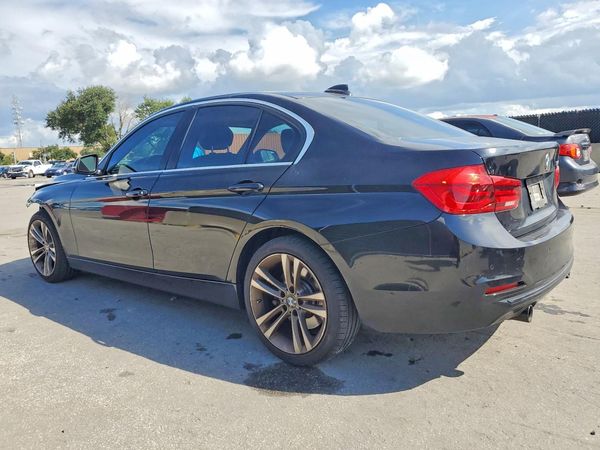 2016 BMW 340 — DSRA