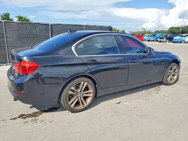 2016 BMW 340 — PSRA