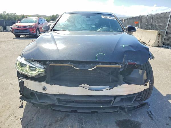 2016 BMW 340 — DIRF