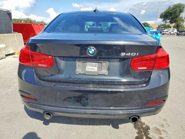 2016 BMW 340 — DIRR