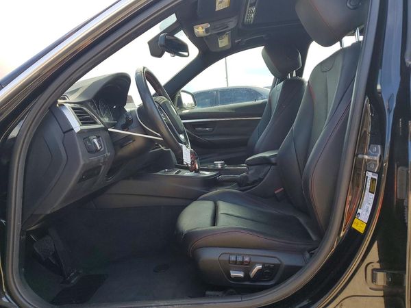 2016 BMW 340 — DENT