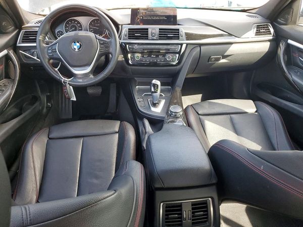 2016 BMW 340 — CKPT
