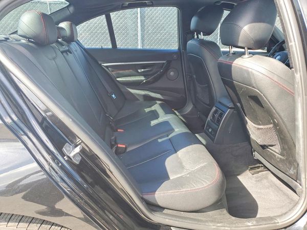 2016 BMW 340 — PSRS