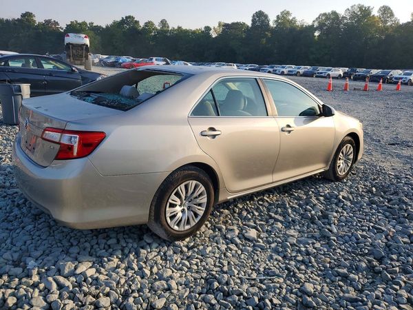 2014 TOYOTA CAMRY — PSRA
