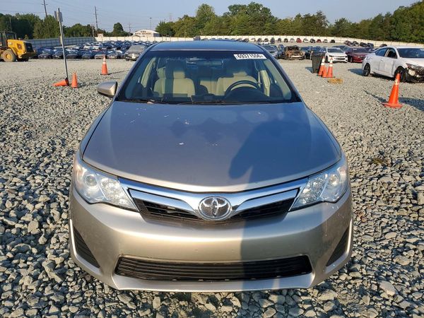 2014 TOYOTA CAMRY — DIRF