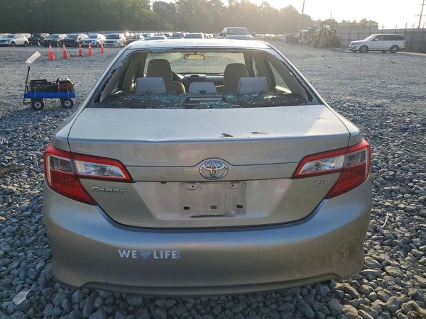 2014 TOYOTA CAMRY — DIRR