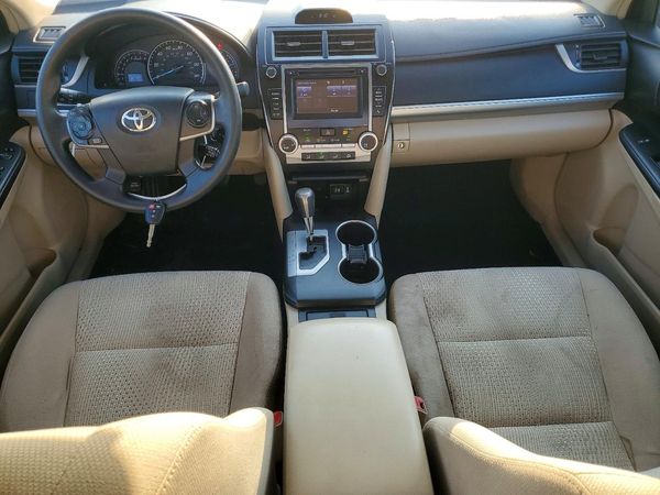 2014 TOYOTA CAMRY — CKPT