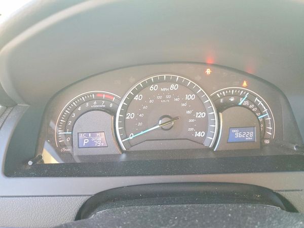 2014 TOYOTA CAMRY — ODOM