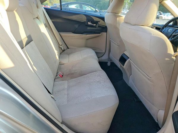 2014 TOYOTA CAMRY — PSRS