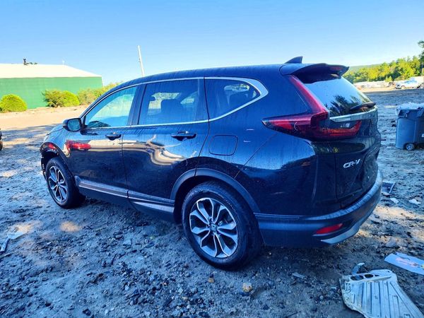 2021 HONDA CR-V — DSRA