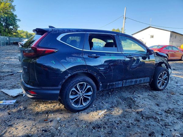 2021 HONDA CR-V — PSRA