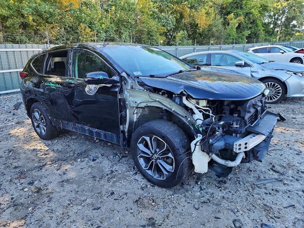 2021 HONDA CR-V — Passenger 3/4