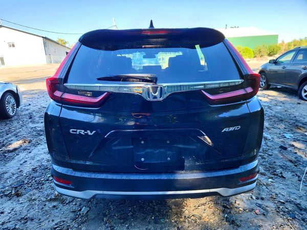 2021 HONDA CR-V — DIRR