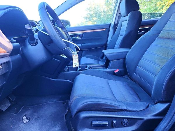 2021 HONDA CR-V — DENT