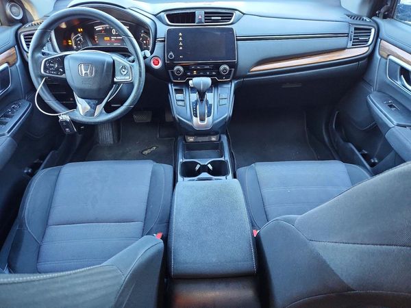 2021 HONDA CR-V — CKPT