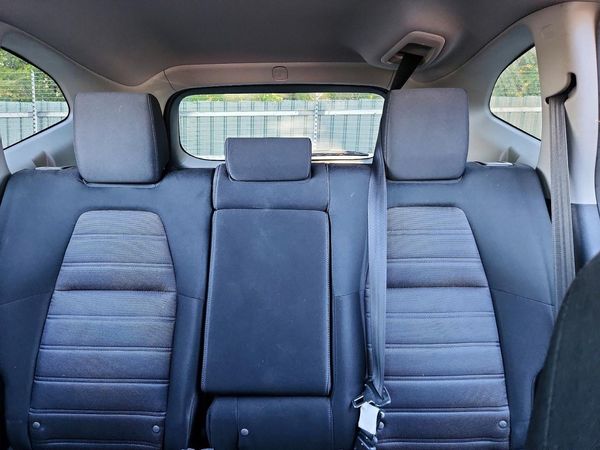 2021 HONDA CR-V — SUVN