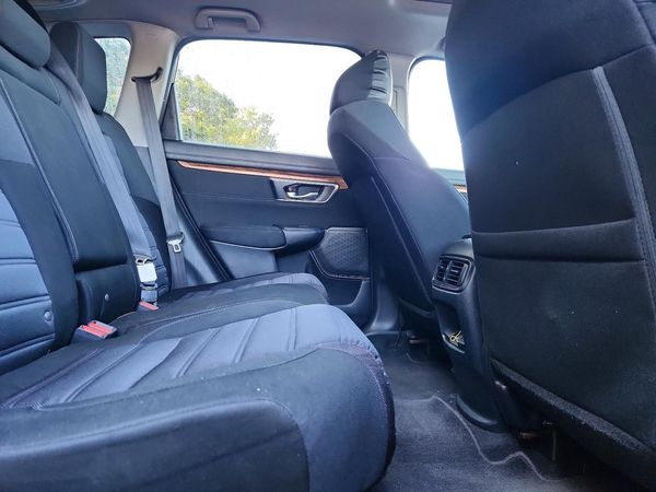 2021 HONDA CR-V — PSRS