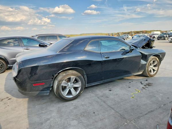 2016 DODGE CHALLENGER SXT — PSRA