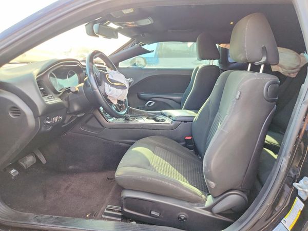 2016 DODGE CHALLENGER SXT — DENT