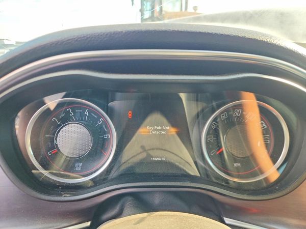 2016 DODGE CHALLENGER SXT — ODOM