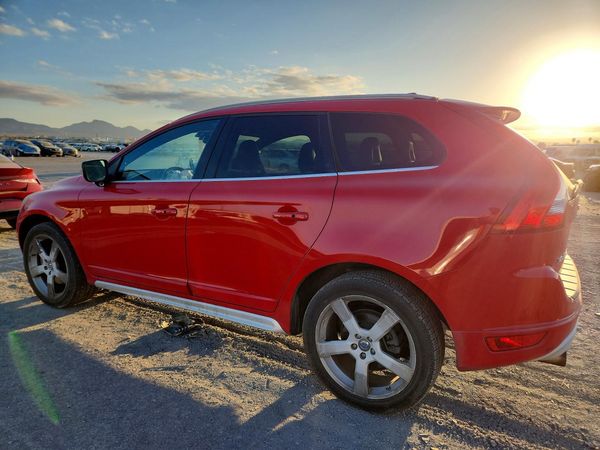 2013 VOLVO XC60 — DSRA