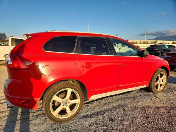 2013 VOLVO XC60 — PSRA