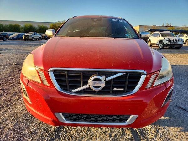 2013 VOLVO XC60 — DIRF