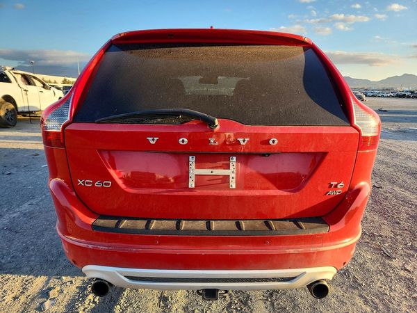 2013 VOLVO XC60 — DIRR