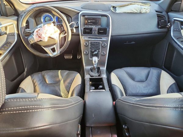 2013 VOLVO XC60 — CKPT