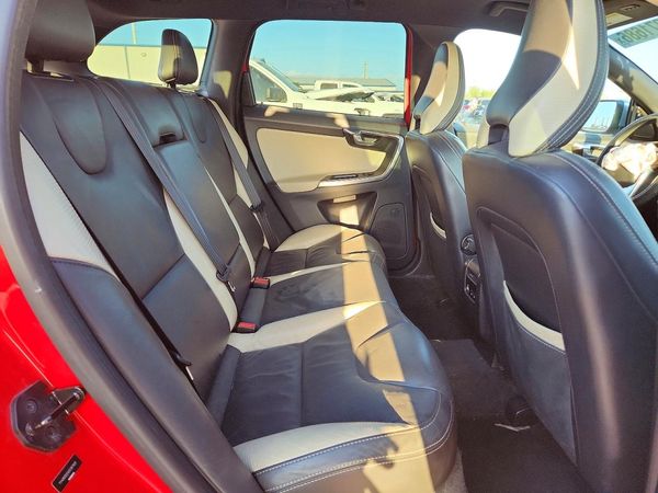 2013 VOLVO XC60 — PSRS