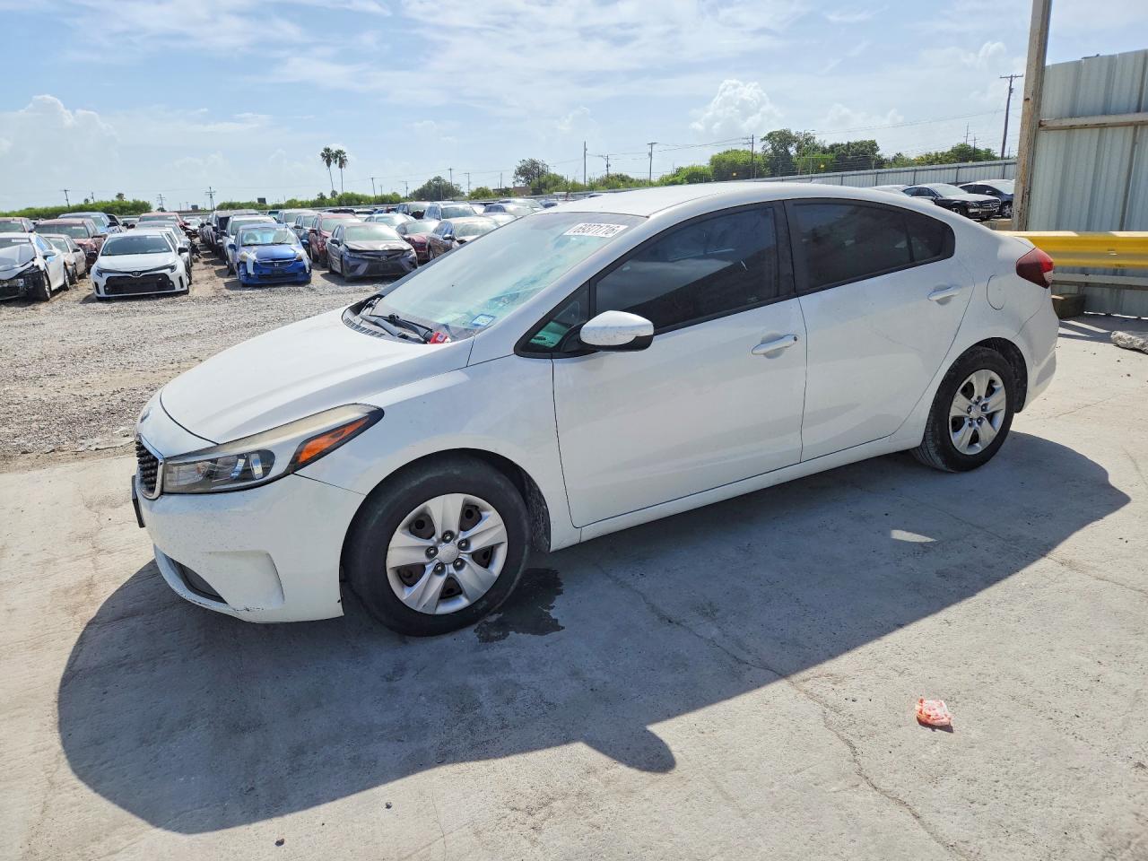 2017 KIA FORTE LX Base