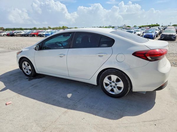 2017 KIA FORTE LX Base