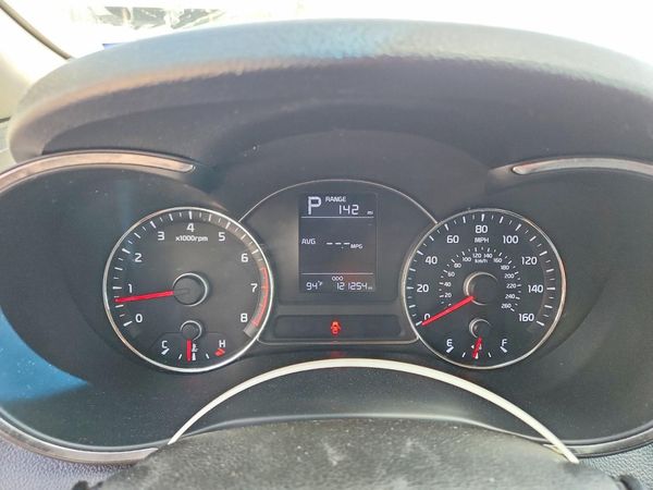 2017 KIA FORTE LX Base