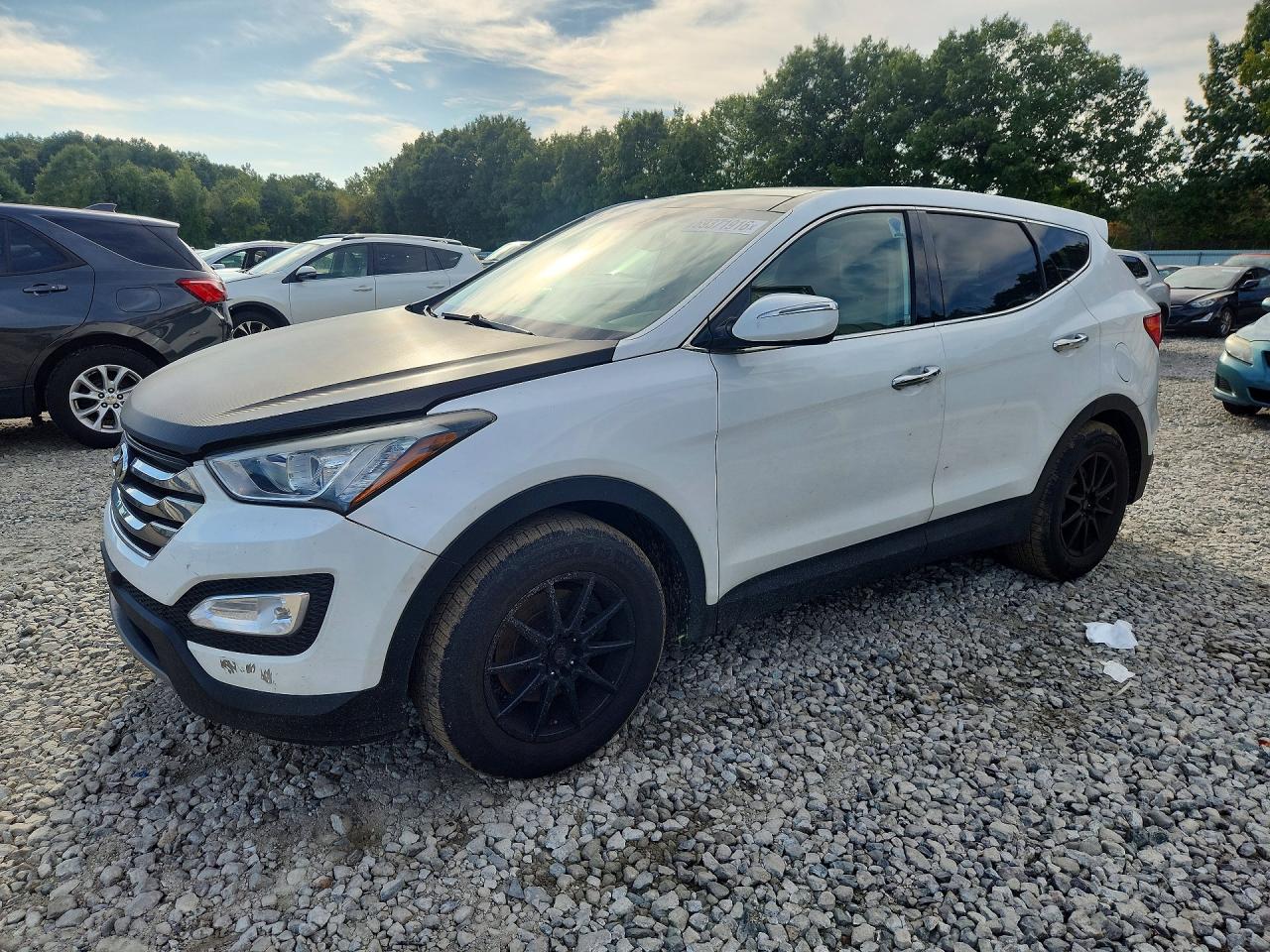 2013 HYUNDAI SANTA FE